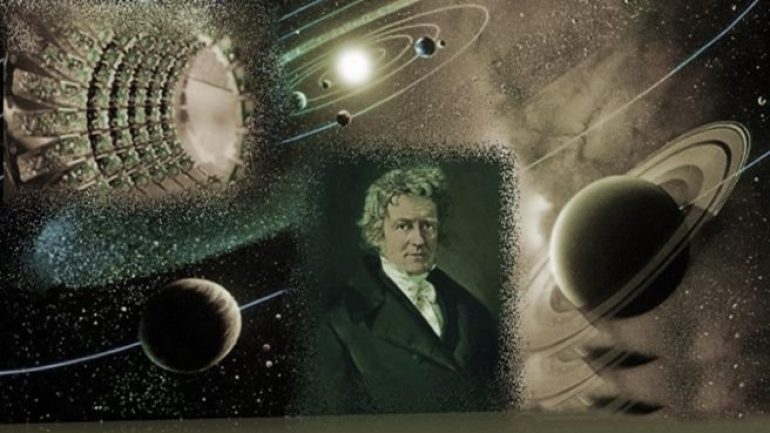 Alman Astronom Friedrich Argelander