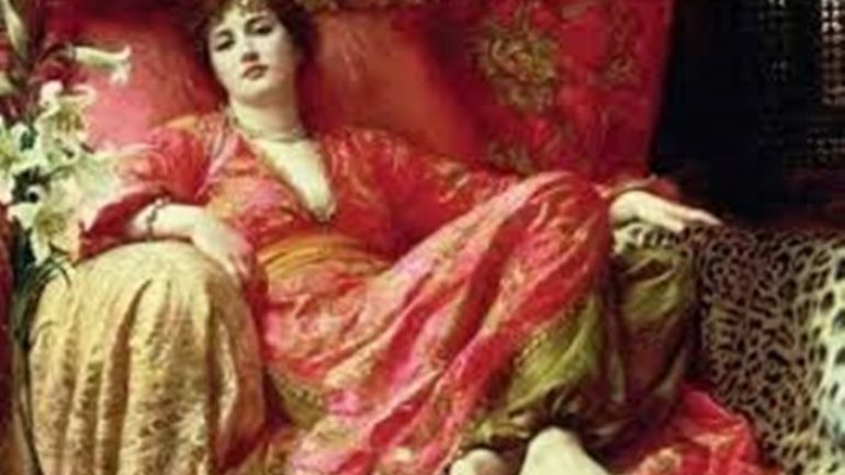 Osmanlı’da kadınlar