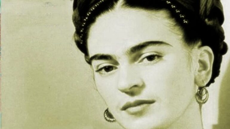 Frida Kahlo’nun Değeli Tablosu