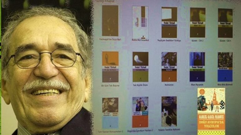 Gabriel García Márquez – Nobel Ödüllü Yazar