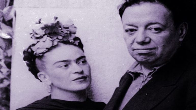 Frida Kahlo’dan Diego Rivera’ya Aşk Mektupları
