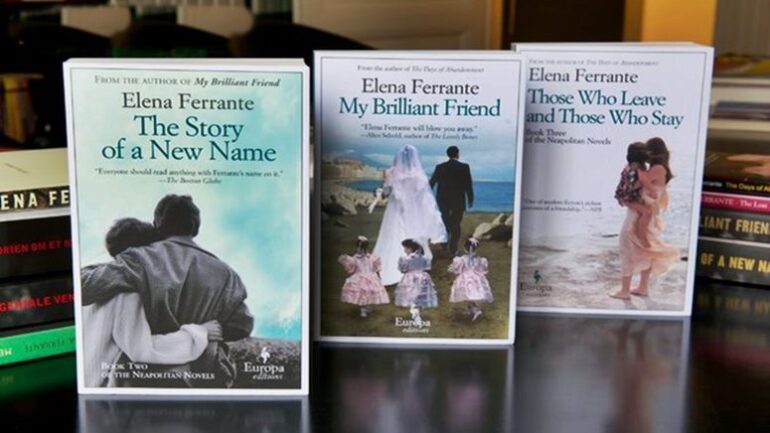 Elena Ferrante’nin “Napoli Romanları