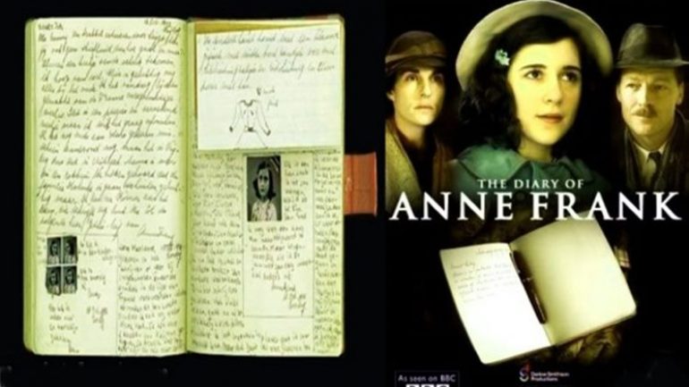 Her şeye rağmen insanların kalplerinde iyi olduklarına inanıyorum – Anne Frank