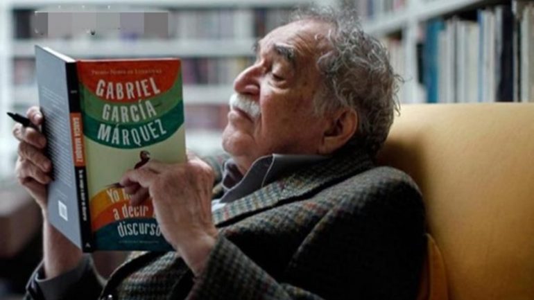 Büyülü kalemin sahibi Gabriel García Márquez