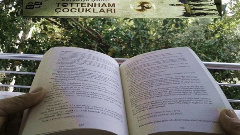 Türk ve Kürt Gençlerinin de Bulunduğu ‘Tottenham Boys’ Roman Oldu / Olay Gazetesi