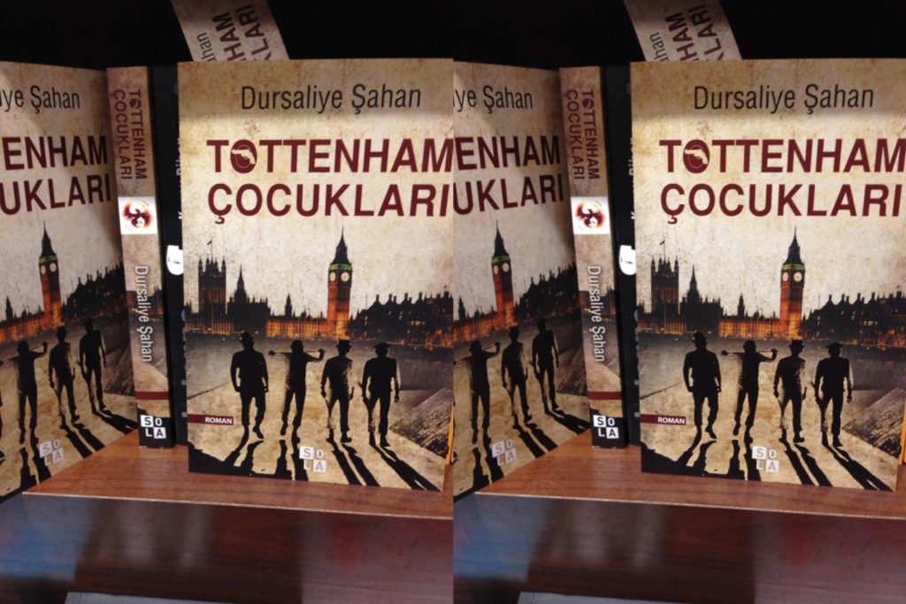 Sıla dizisinin öykü yazarından “Tottenham Çocukları”