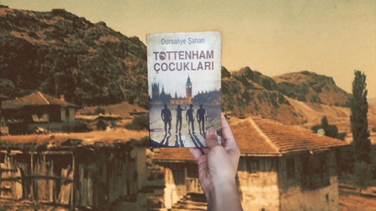 Haftanın Kitabı – Kitap Önerisi: Tottenham Çocukları / Berfin Dağ
