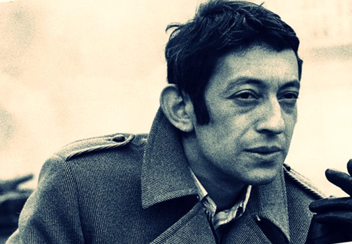 Fransız Müzisyen Serge Gainsbourg