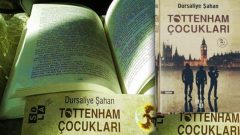 Günün Kitabı | Tottenham Çocukları | Dursaliye Şahan
