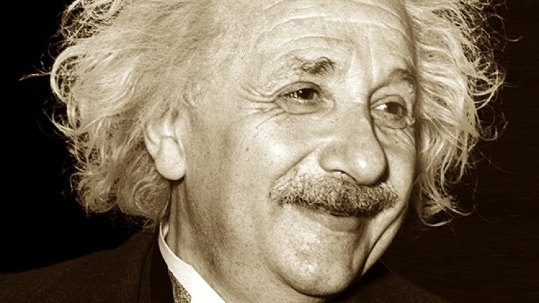 Einstein’ın mutluluk formülleri satıldı