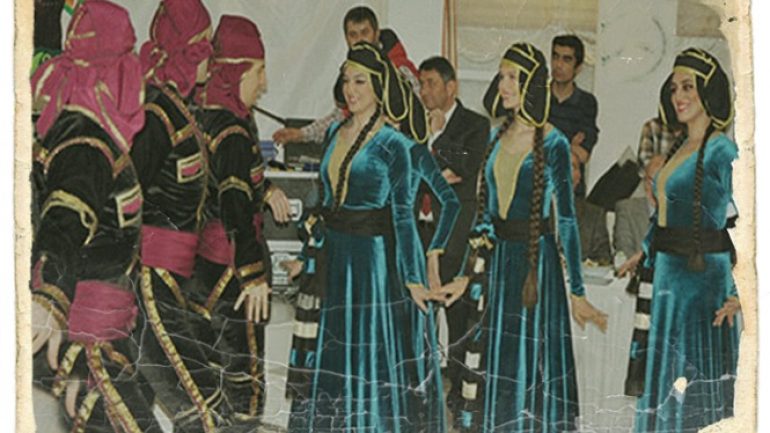 Moda ve Folklor / Nuri Kaymaz