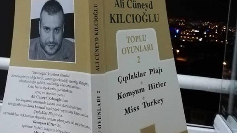 Yas Orkestrası / Ali Cüneyd Kılcıoğlu