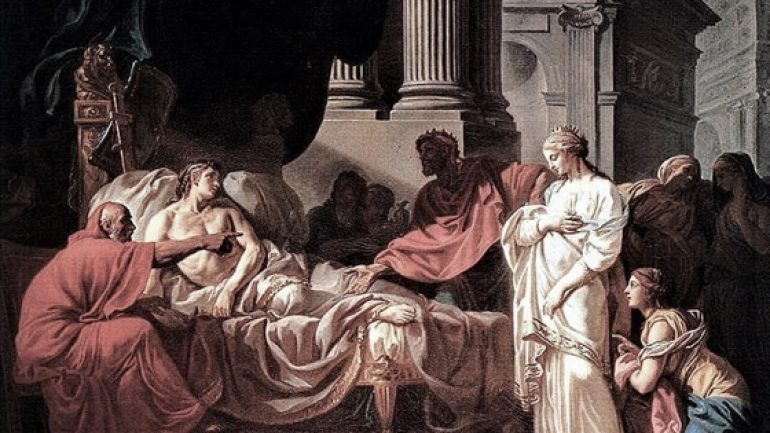 Hattanın Hikayesi / Seleucos’un Fedakârlığı ve Külleri / İsmail Zubari