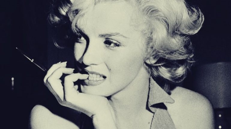 ﻿Marilyn Monroe Kimdir / Damla Karakuş