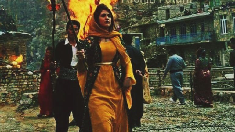 Efsaneden Direnişe Newroz