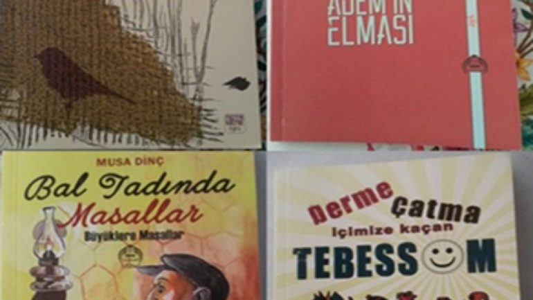 13. Ankara Kitap Fuarı’ndan Azık Çıkınım | Ayşe Kaygusuz Şimşek