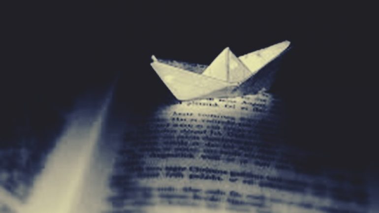 Kağıt gemi | Zeynel Kürkçü