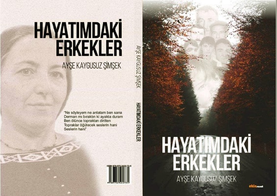 Günün Kitabı | “Hayatımdaki Erkekler” | Hatice Eroğlu Akdoğan