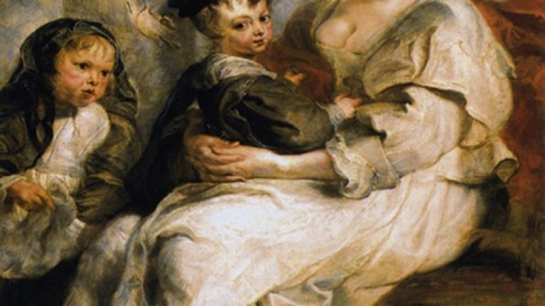 Işığı Yakalayan Ressam Pieter Paul Rubens Hayatı