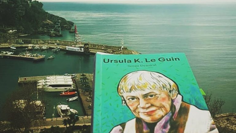Haftanın Kitabı | Ursula K. Le Guin | Meral Baltacı Nalbantoğlu