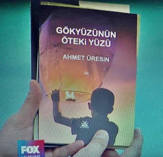 Gökyüzünün Öteki Yüzü | Ahmet Üresin