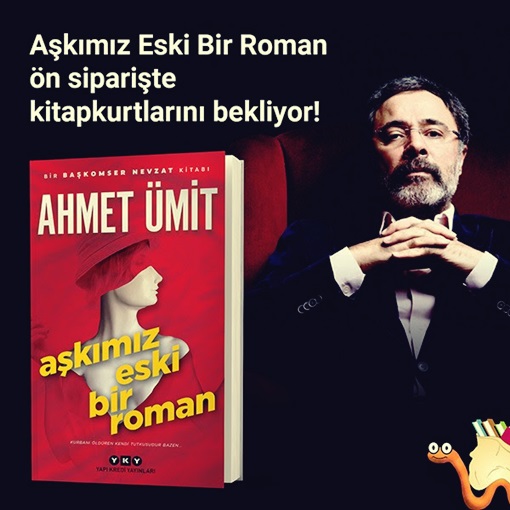 Haftanın Kitabı | Aşkımız Eski Bir Roman