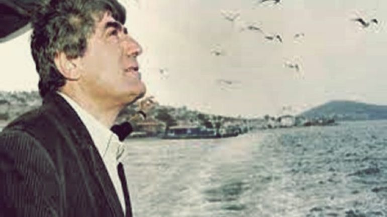 Yorgun Güvercin | Hrant Dink’e | Bedros Dağlıyan