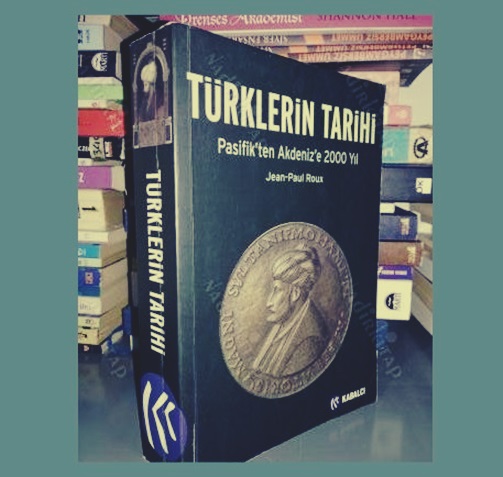 Türklerin Tarihi | Pasifik’ten Akdeniz’e 2000 Yıl