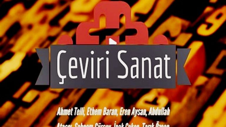 Türkiye’nin İlk Video Sanat Dergisi Yayında