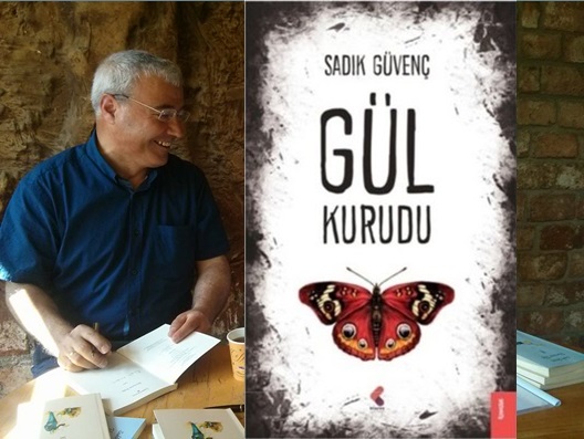 “GÜL KURUDU” ROMANI ÜZERİNE  | SADIK GÜVENÇ’LE SÖYLEŞİ | Müslüm Kabadayı