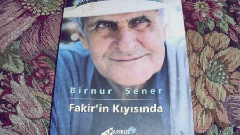 Günün Kitabı | Fakir’in Kıyısında | Binnur Şener
