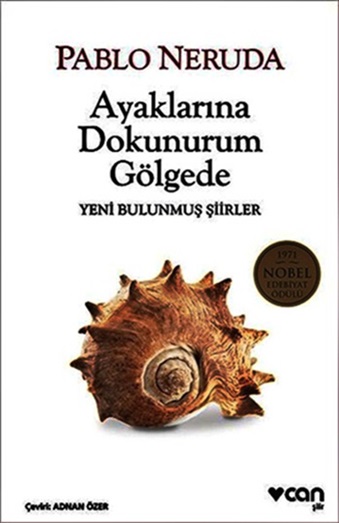 Haftanın Kitabı | Ayaklarına Dokunurum Gölgede