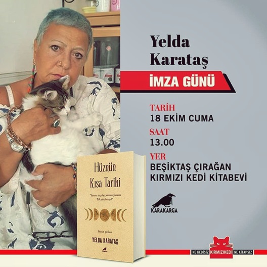 Yelda Karataş | İmza Günü