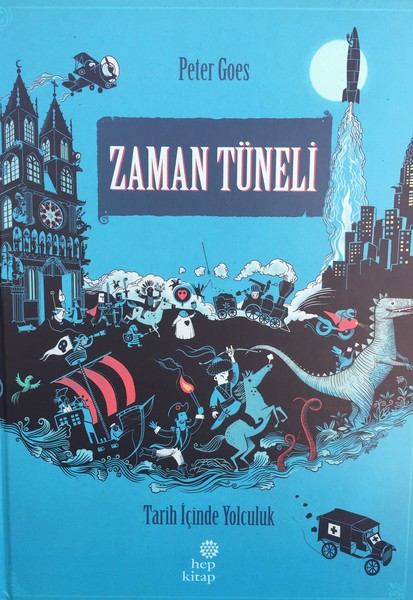 Haftanın Kitabı | Zaman Tüneli