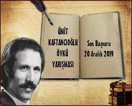 2020 Ümit Kaftancıoğlu Öykü Yarışması