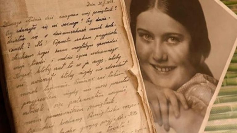 Haftanın Yazarı | Anne Frank | Kimdir?