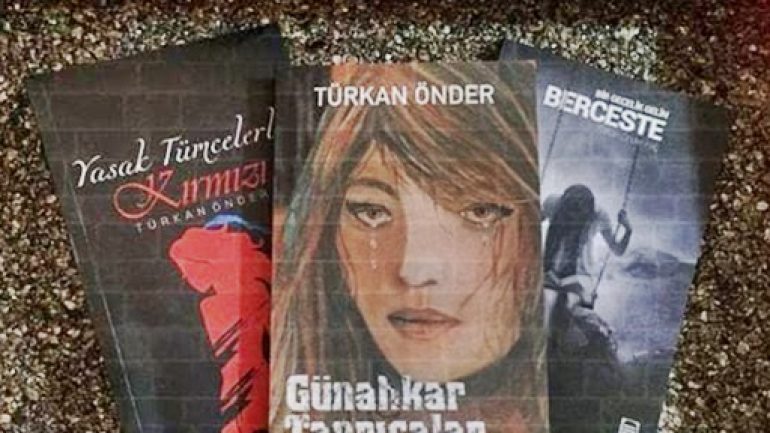 Canı Cehenneme | Türkan Önder