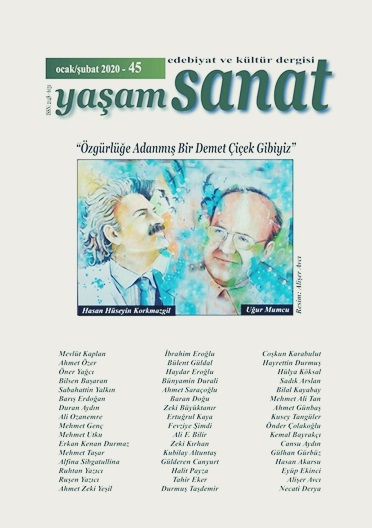 Edebiyat Sanat Dünyasından Kısa Duyurular