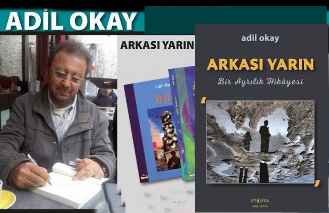 Günün Kitabı | Arkası Yarın | Adil Okay