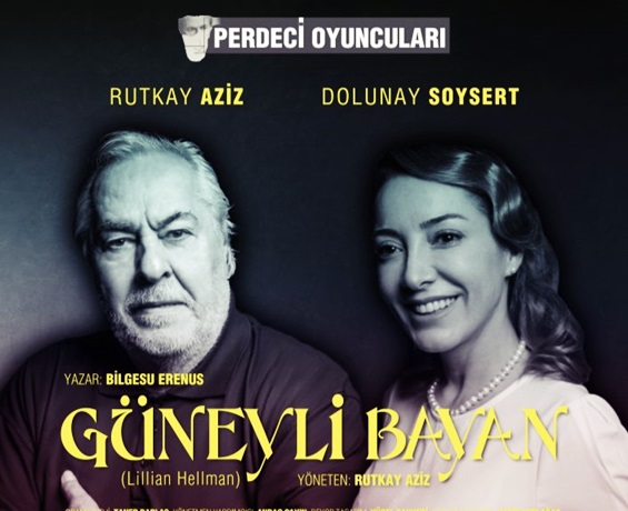 Güneyli Bayan 10 Ocak’ta sahnelenecek