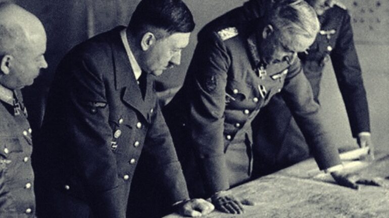 Hitler’i Perde Arkasında Yöneten Joseph Goebbels | Celal Ortaylı