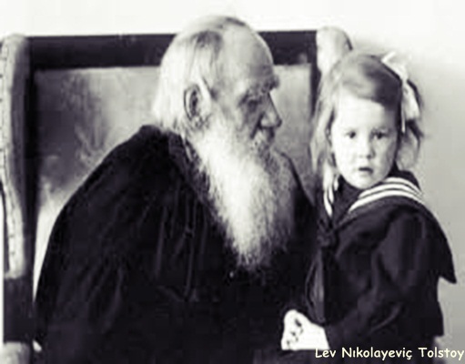 TOLSTOY VE DİĞERLERİ | Yelda Karataş