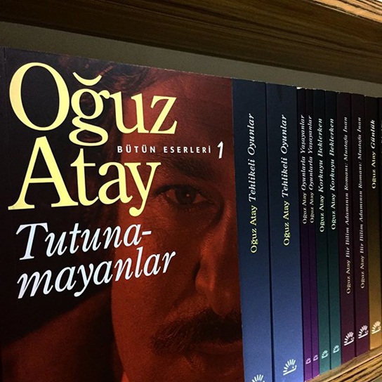 İnebolu Kültür -Sanat Derneği 2. Oğuz Atay Öykü Ödülü Yarışması Düzenliyor