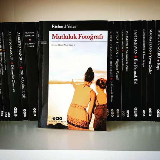 Günün Kitabı | Mutluluk Fotoğrafı | Richard Yates