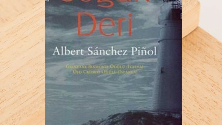 Günün Kitabı | Soğuk Deri | Albert Sánchez Pıñol