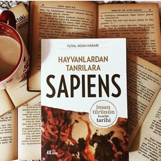 Haftanın Kitabı | Hayvanlardan Tanrılara | Sapiens