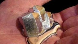 Gallium, Sihirbazların Sevgilisi Eriyen Metal | Biray Erdopan