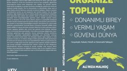 Günün Kitabı | Organize Toplum | Ali Rıza Malkoç