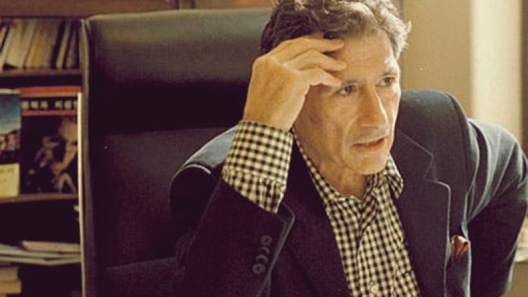 Edward Said’le Sanat ve Siyaset Üzerine Söyleşi