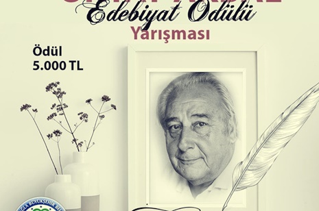 MUĞLA BELEDİYESİ OKTAY AKBAL EDEBİYAT ÖDÜLÜ